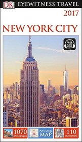 DK Eyewitness Travel Guide: New York City