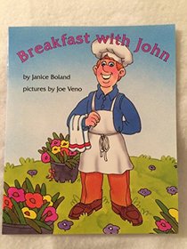 Breakfast with John (Books for Young Learners)