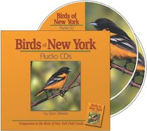Birds of New York: Companion to Birds of New York Field Guide
