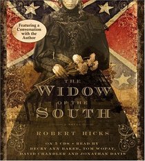 The Widow of the South (Audio CD) (Abridged)