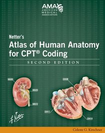 Netter's Atlas of Human Anatomy for CPT Coding, Second Edition