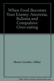 When Food Becomes Your Enemy: Anorexia, Bulimia and Compulsive Over-eating