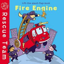Fire Engine (Rescue Team)