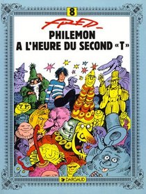 Philmon, tome 8 : A l'heure du second 