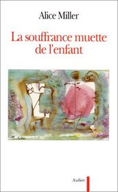 La souffrance muette de l'enfant