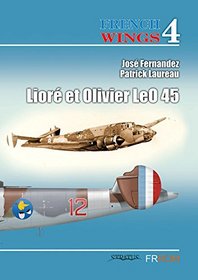 French Wings No. 4: LeO 45
