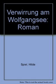 Verwirrung am Wolfgangsee: Roman (German Edition)