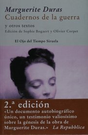 Cuadernos de guerra (El Ojo Del Tiempo) (Spanish Edition)