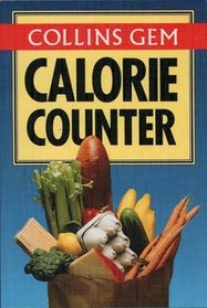 Collins Gem Calorie Counter (Collins Gems)