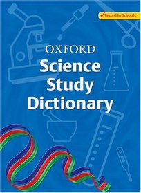 Oxford Science Study Dictionary