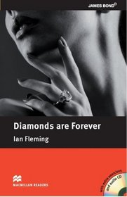 Diamonds are Forever: Pre Intermediate (Macmillan Readers)