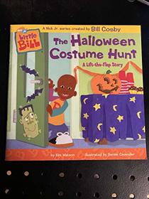 The Halloween Costume Hunt (Little Bill The Halloween Costume Hunt (Lift the Flap Story))
