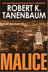 Malice (Butch Karp, Bk 19)