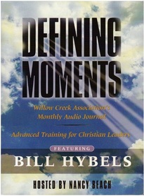 Defining Momments-Advanced Training for Christian Leaders-Engaging The Affluent (DF0711)