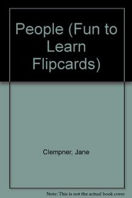 People (Fun to Learn Flipcards)