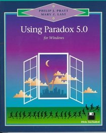 Using Paradox 5.0 for Windows