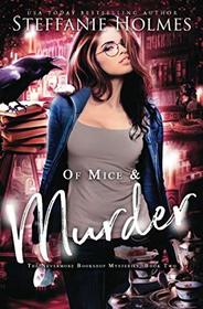 Of Mice and Murder (Nevermore Bookshop Mysteries)