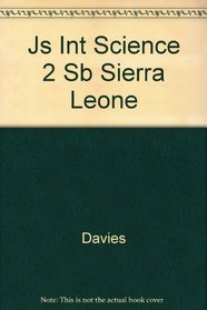 Js Int Science 2 Sb Sierra Leone