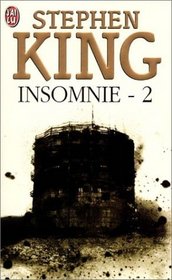 Insomnie Tome 2 (Insomnia) (French Edition)