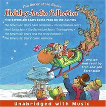 The Berenstain Bears Holiday Collection (Audio CD) (Unabridged)