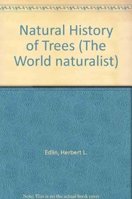 Natural History of Trees (The World naturalist)