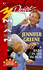 A Baby In His In-Box (Man Of The Month) (Desire, No 1129)