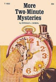 More Two Minute Mysteries