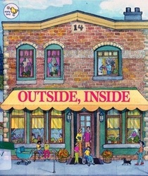 Outside Inside: Guided Observation : Concept Builder (Early Bird)