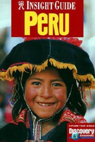 Insight Guide Peru (Peru, 3rd ed)