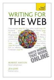 Writing for the Web: A Teach Yourself Creative Writing Guide
