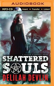 Shattered Souls (A Caitlyn O?Connell Novel)