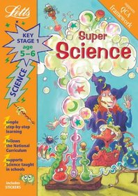 Super Science (Magical Topics)