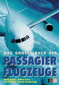 Das grosse Buch der Passagierflugzeuge.
