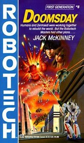 Doomsday (#6) (Robotech, No 6)
