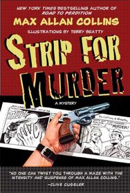 Strip for Murder (Jack and Maggie Starr, Bk 2)