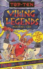 Top Ten Viking Legends (Top Ten)