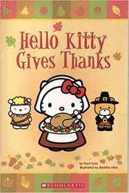 Hello Kitty Gives Thanks
