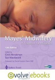 Mayes' Midwifery