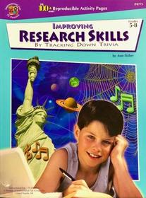 Improving Research Skills by Tracking Down Trivia, Grades 6-8