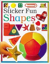 Sticker Fun: Shapes