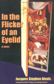 In the Flicker of an Eyelid (Caraf Series)