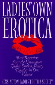 Ladies' Own Erotica Book