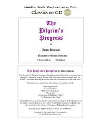 The Pilgrim's Progress (Calssic Books on CD Collection) [UNABRIDGED] (Classic Books on Cds Collection)