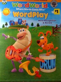 WordWorld Wordplay: Word Recognization & Review