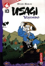 Usagi Yojimbo, Tome 10 (French Edition)