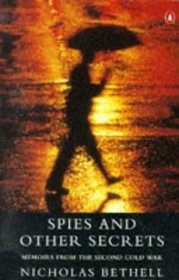 Spies and Other Secrets