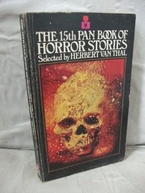Pan Book of Horror Stories: Volume 15