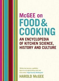 McGee on Food and Cooking