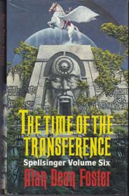 The Time of the Transference (Spellsinger, Bk 6)