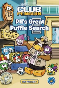 PH's Great Puffle Search 7 (Disney Club Penguin)
